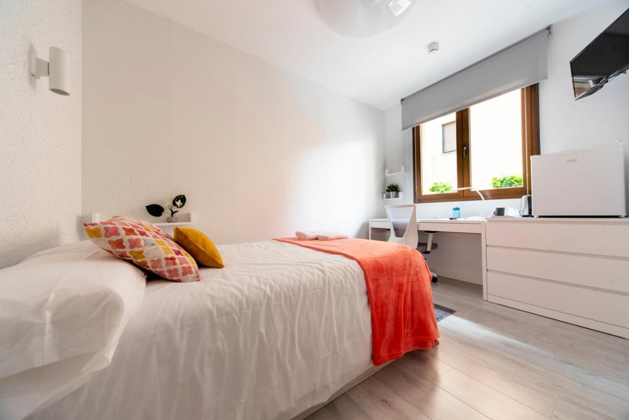 Vizcainos Home Away Segovia Eksteriør billede
