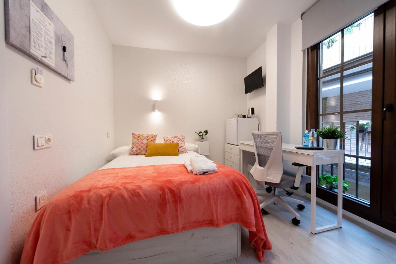 Vizcainos Home Away Segovia Eksteriør billede