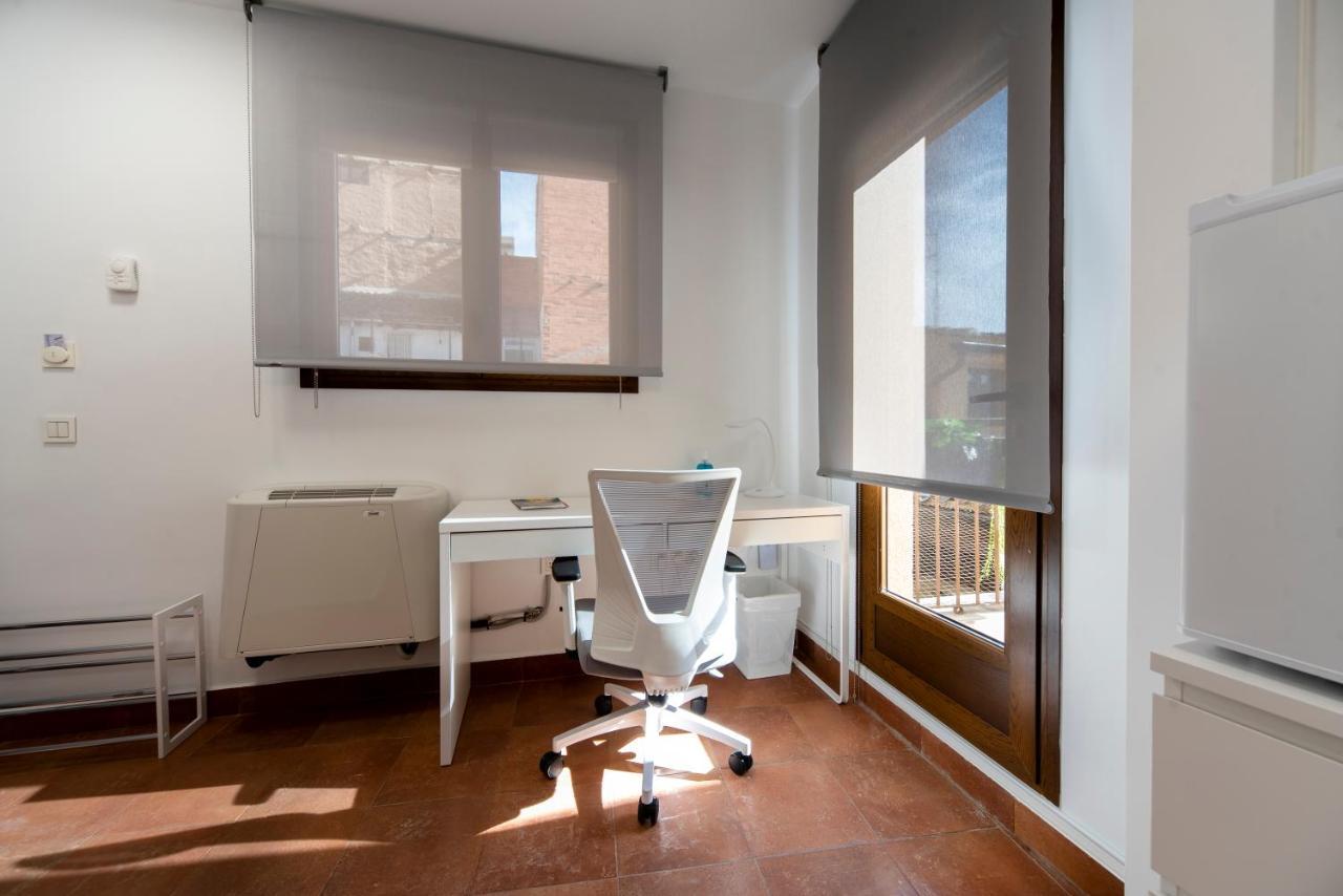 Vizcainos Home Away Segovia Eksteriør billede