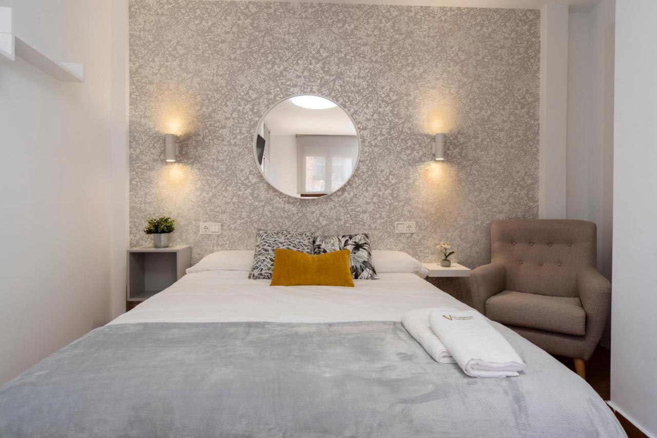 Vizcainos Home Away Segovia Eksteriør billede