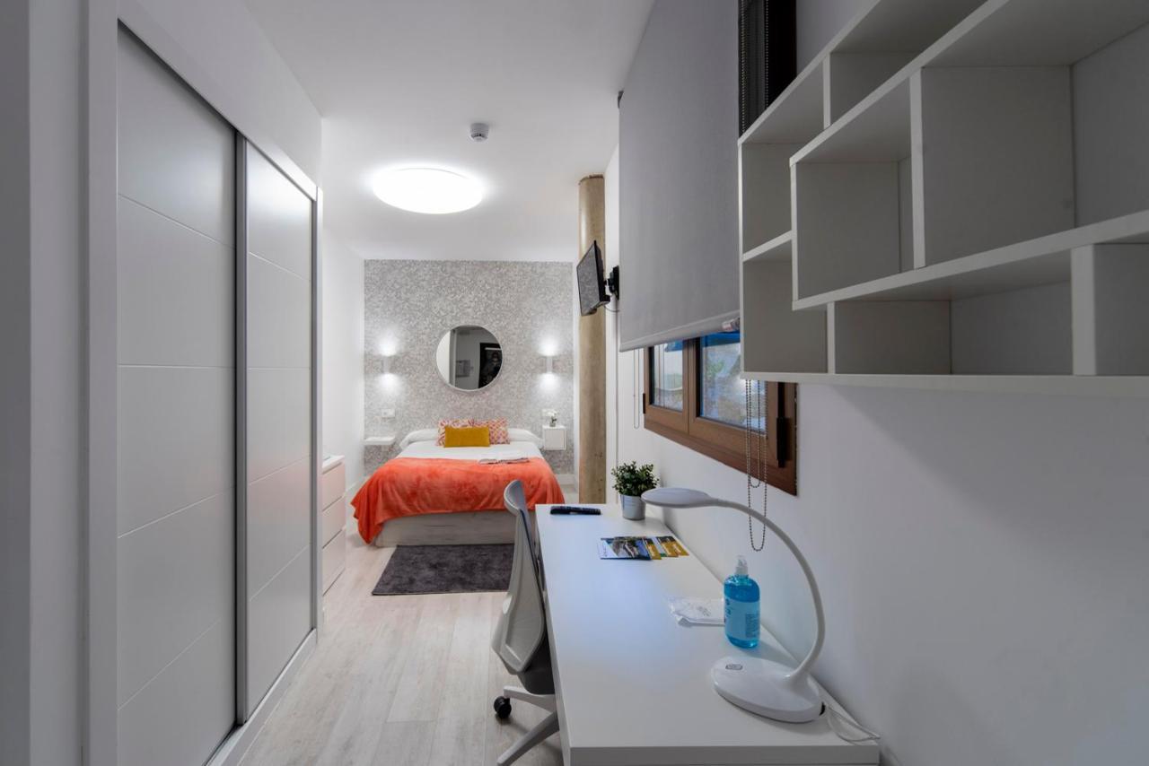 Vizcainos Home Away Segovia Eksteriør billede