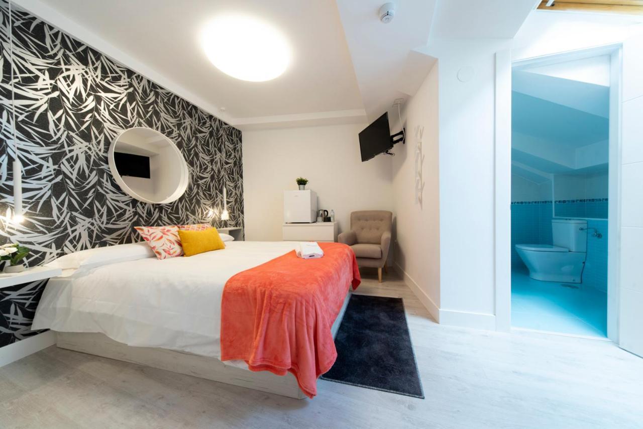 Vizcainos Home Away Segovia Eksteriør billede
