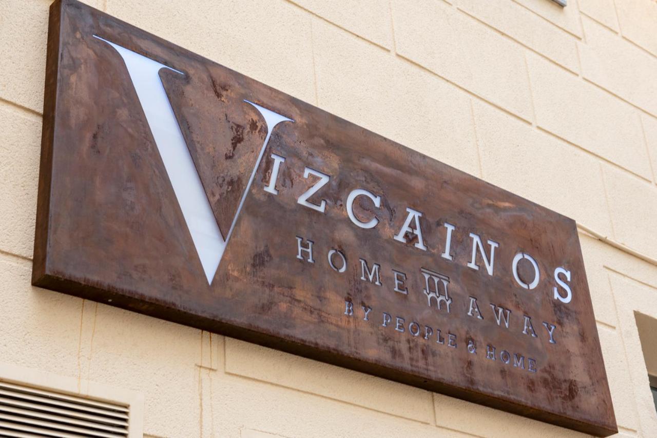 Vizcainos Home Away Segovia Eksteriør billede