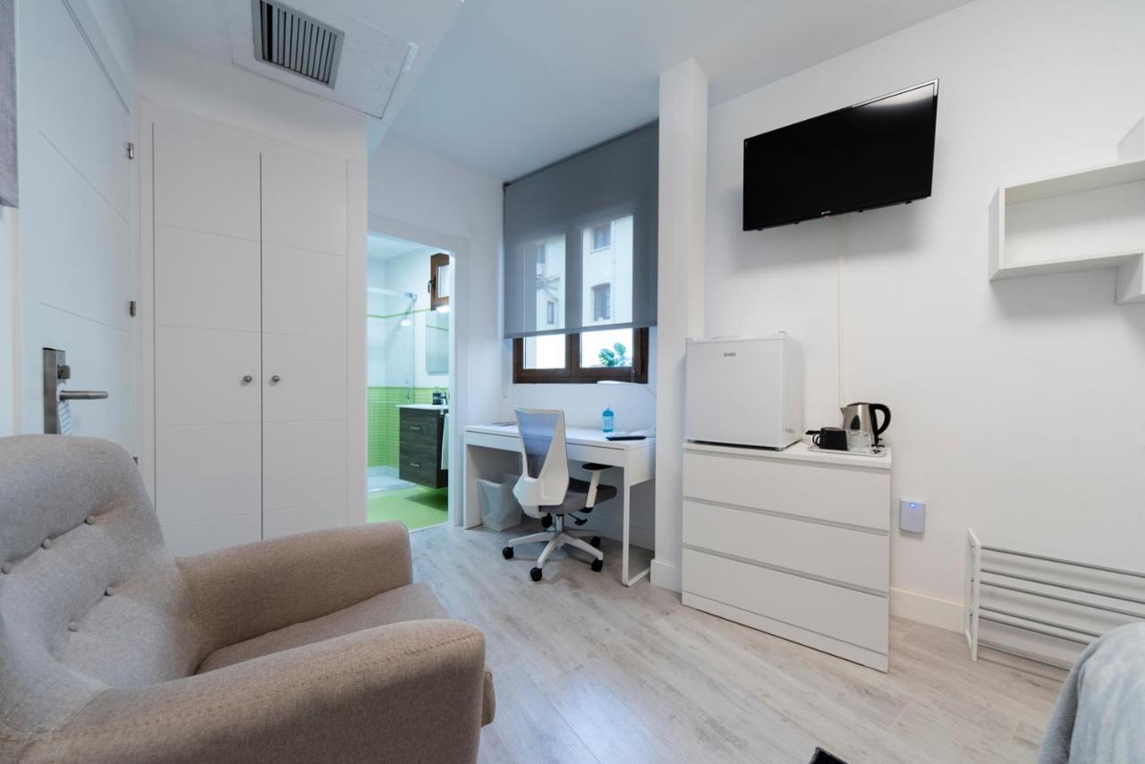Vizcainos Home Away Segovia Eksteriør billede