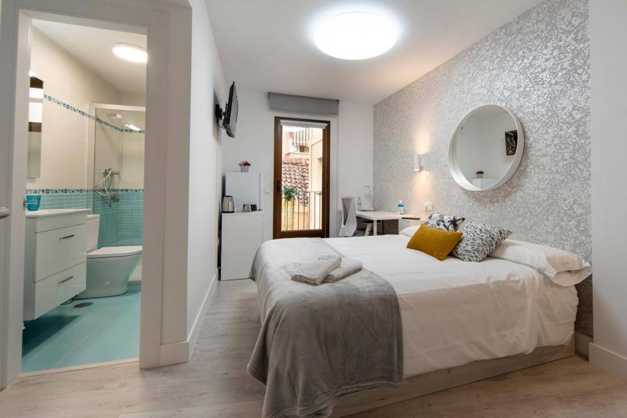 Vizcainos Home Away Segovia Eksteriør billede