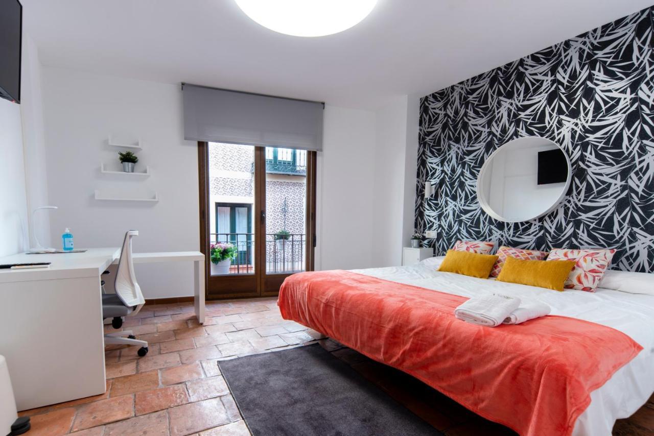 Vizcainos Home Away Segovia Eksteriør billede