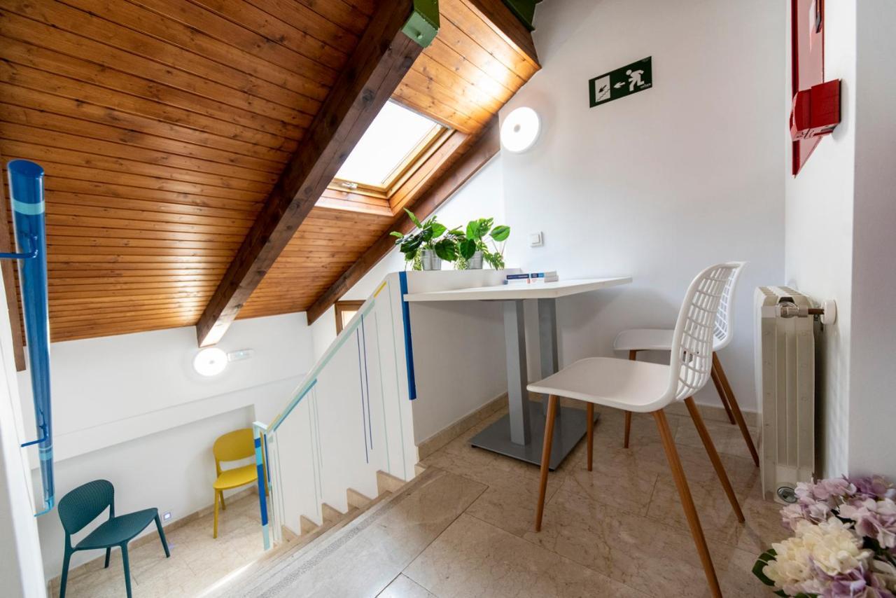 Vizcainos Home Away Segovia Eksteriør billede