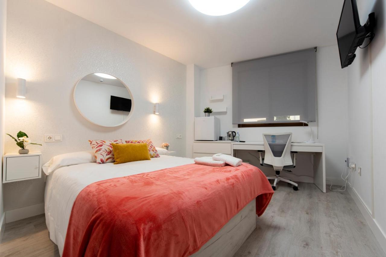 Vizcainos Home Away Segovia Eksteriør billede