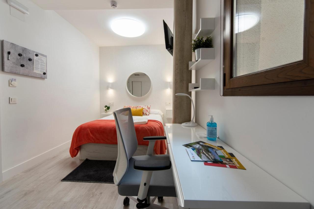 Vizcainos Home Away Segovia Eksteriør billede