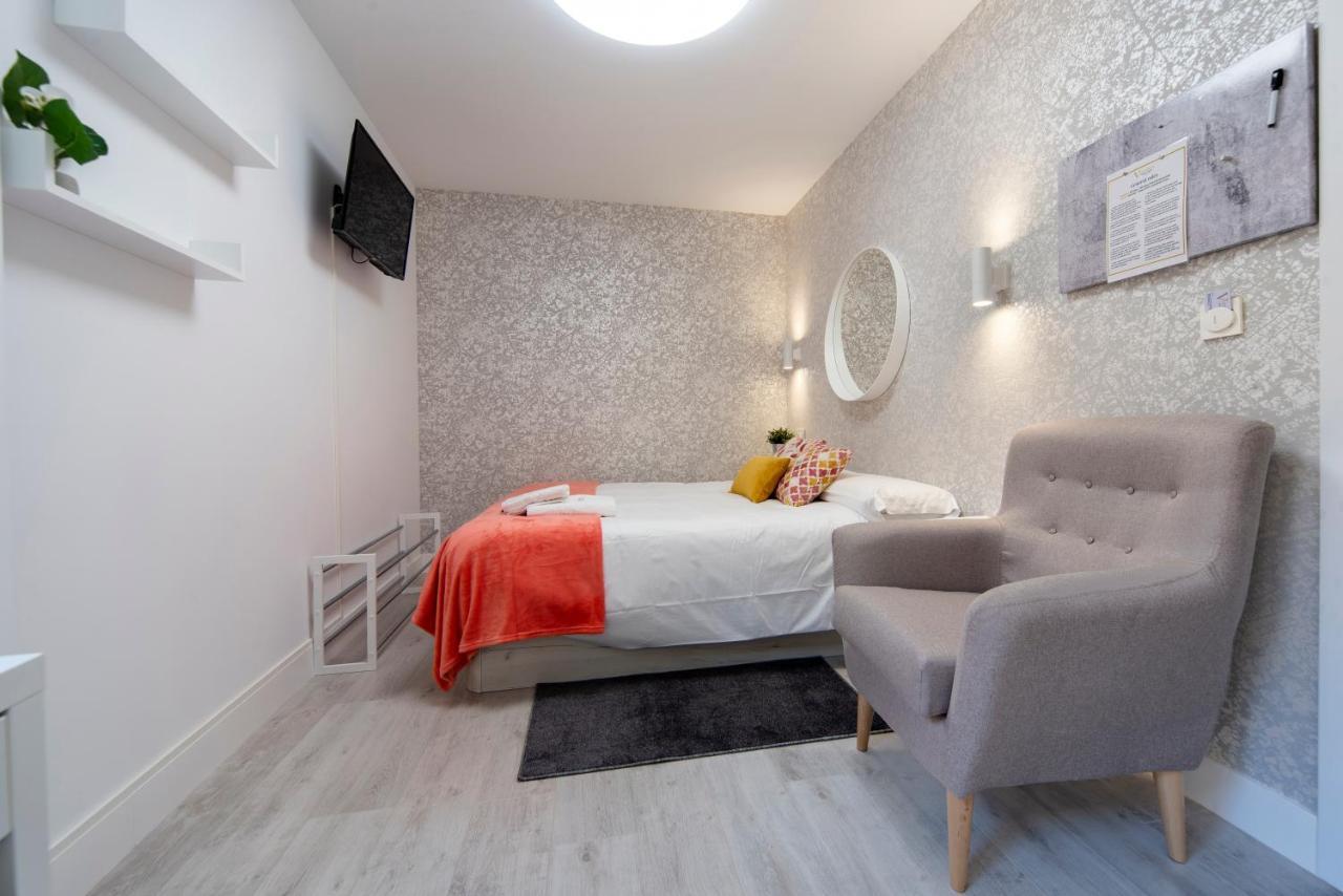 Vizcainos Home Away Segovia Eksteriør billede