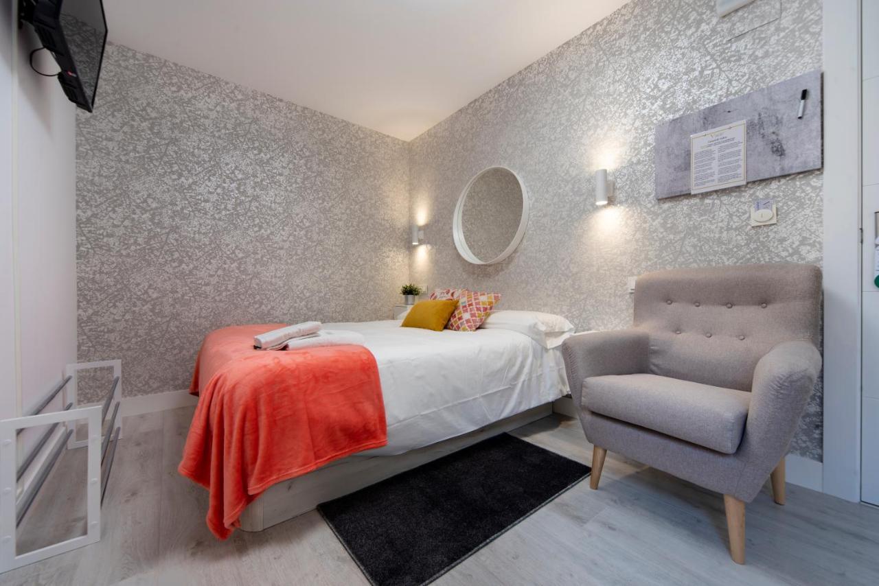 Vizcainos Home Away Segovia Eksteriør billede