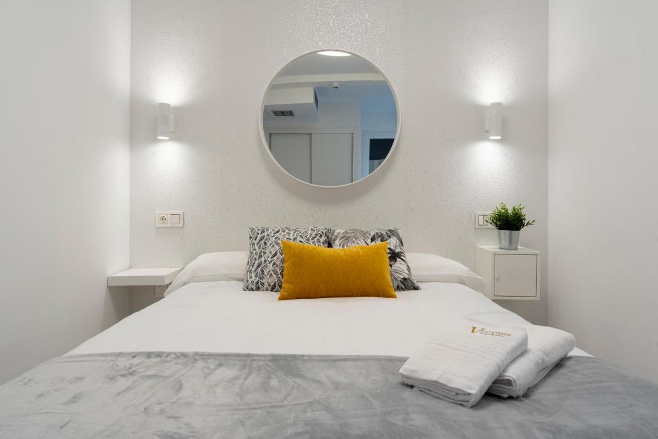 Vizcainos Home Away Segovia Eksteriør billede