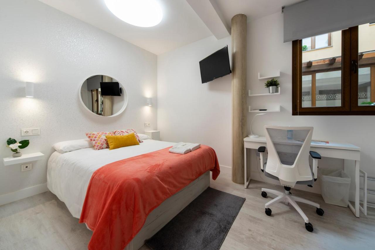 Vizcainos Home Away Segovia Eksteriør billede