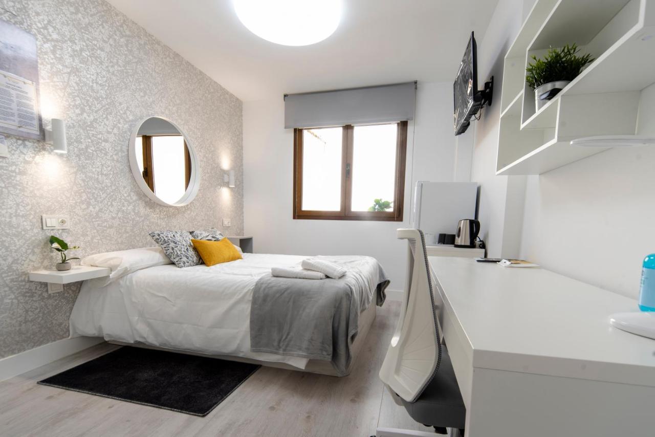 Vizcainos Home Away Segovia Eksteriør billede