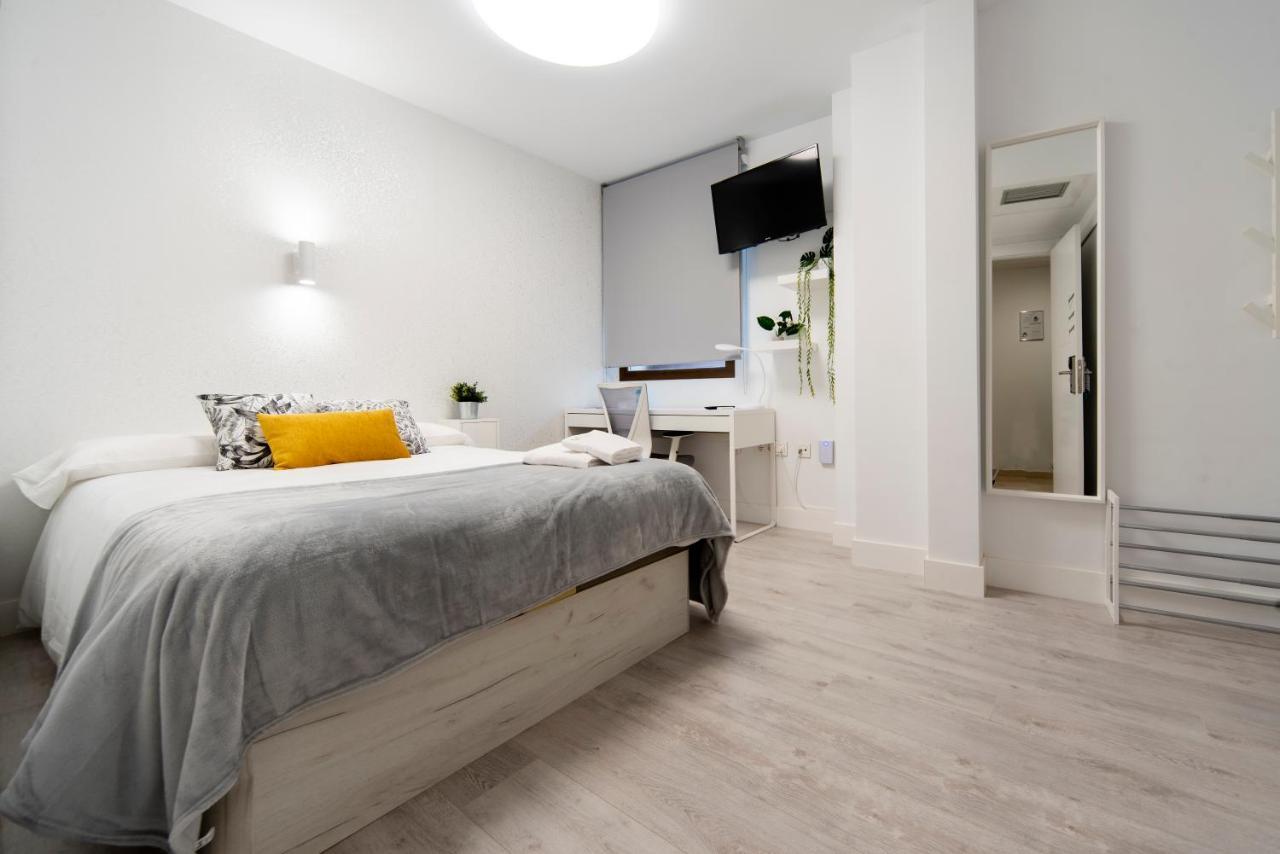 Vizcainos Home Away Segovia Eksteriør billede