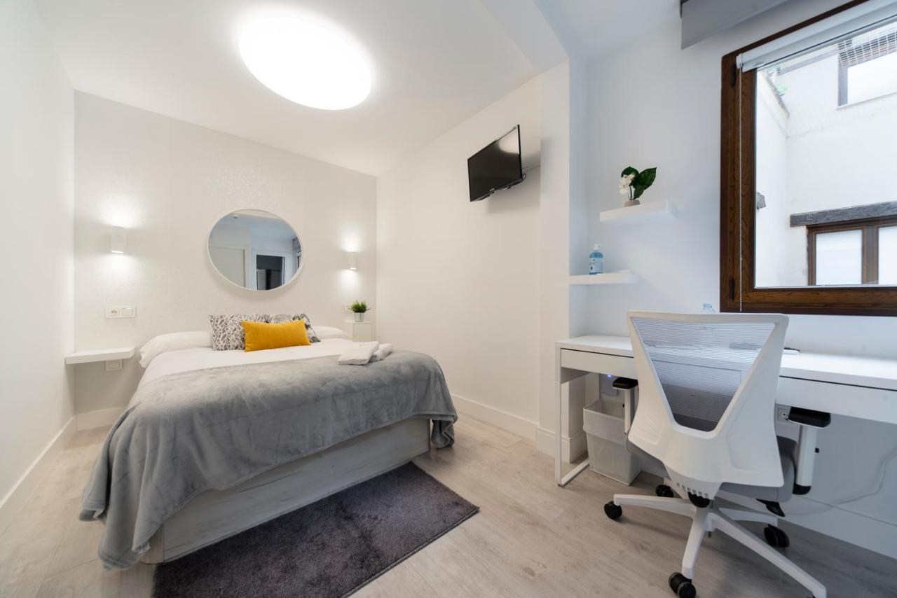 Vizcainos Home Away Segovia Eksteriør billede