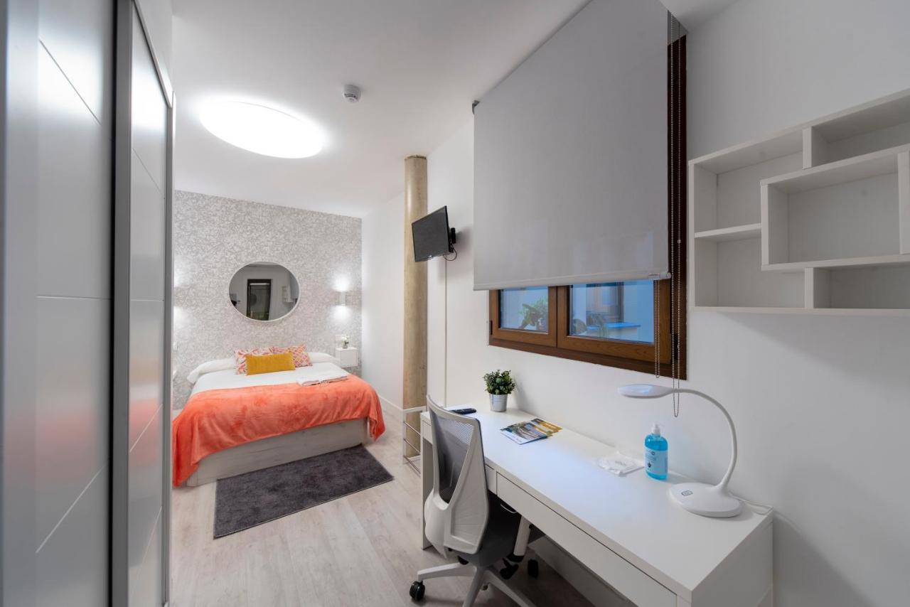 Vizcainos Home Away Segovia Eksteriør billede