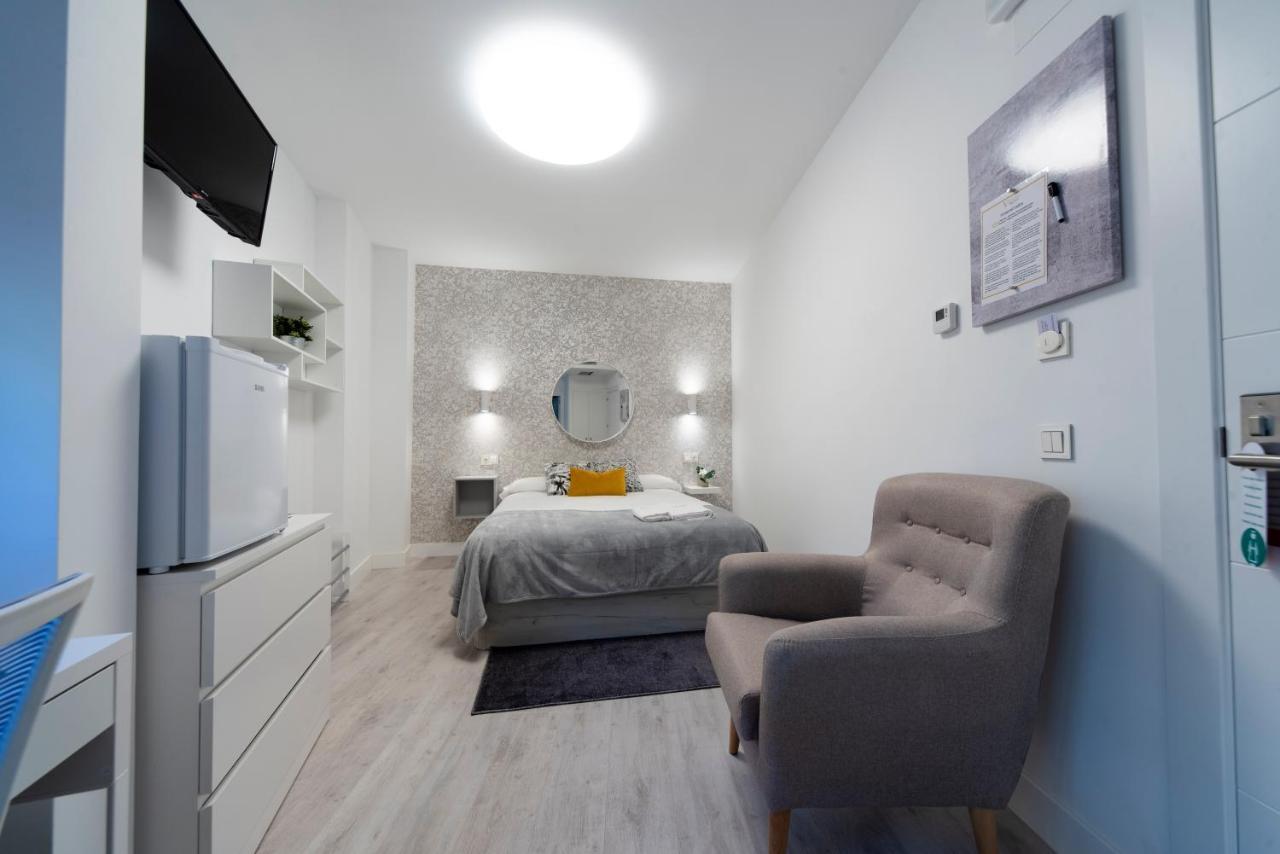 Vizcainos Home Away Segovia Eksteriør billede