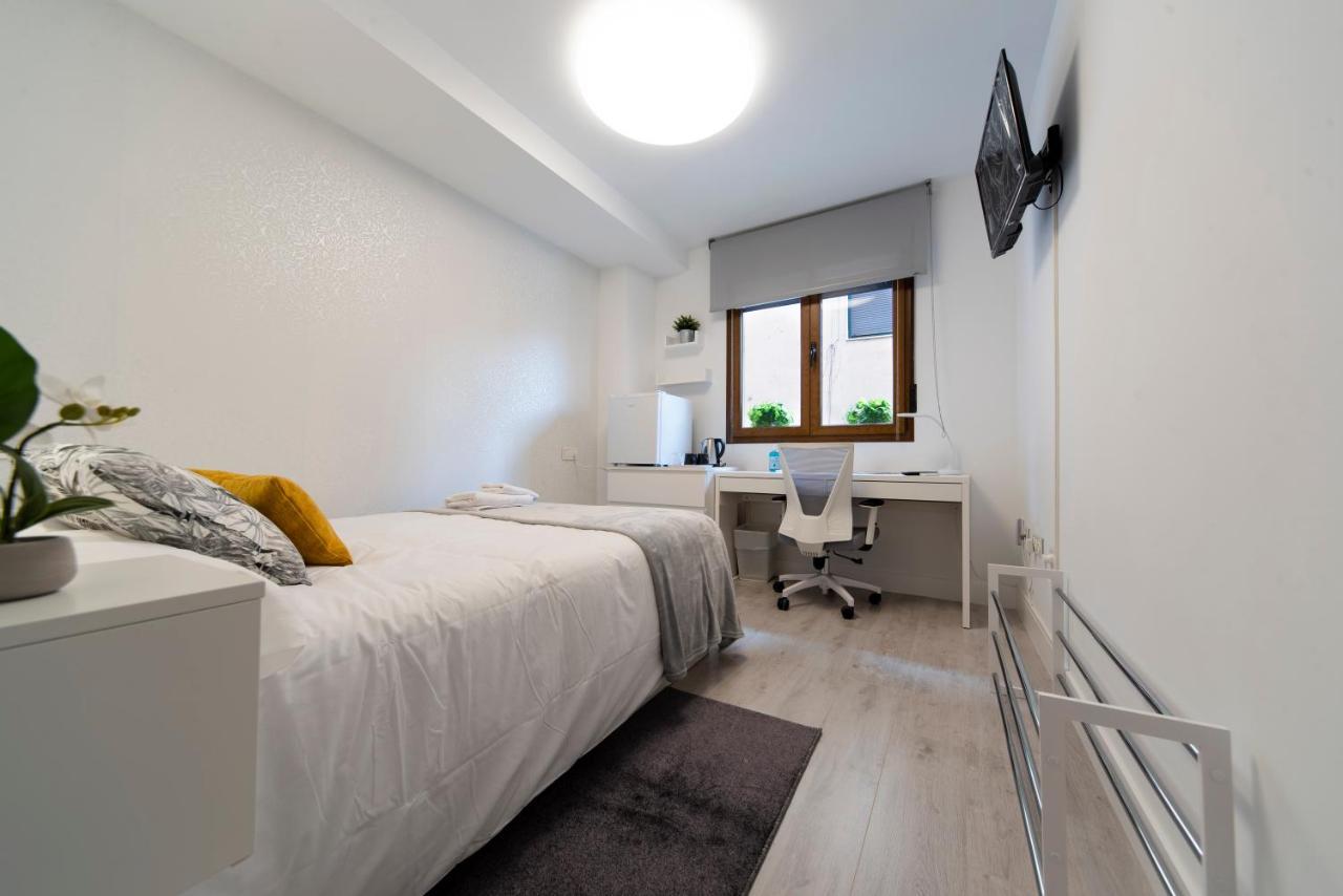 Vizcainos Home Away Segovia Eksteriør billede