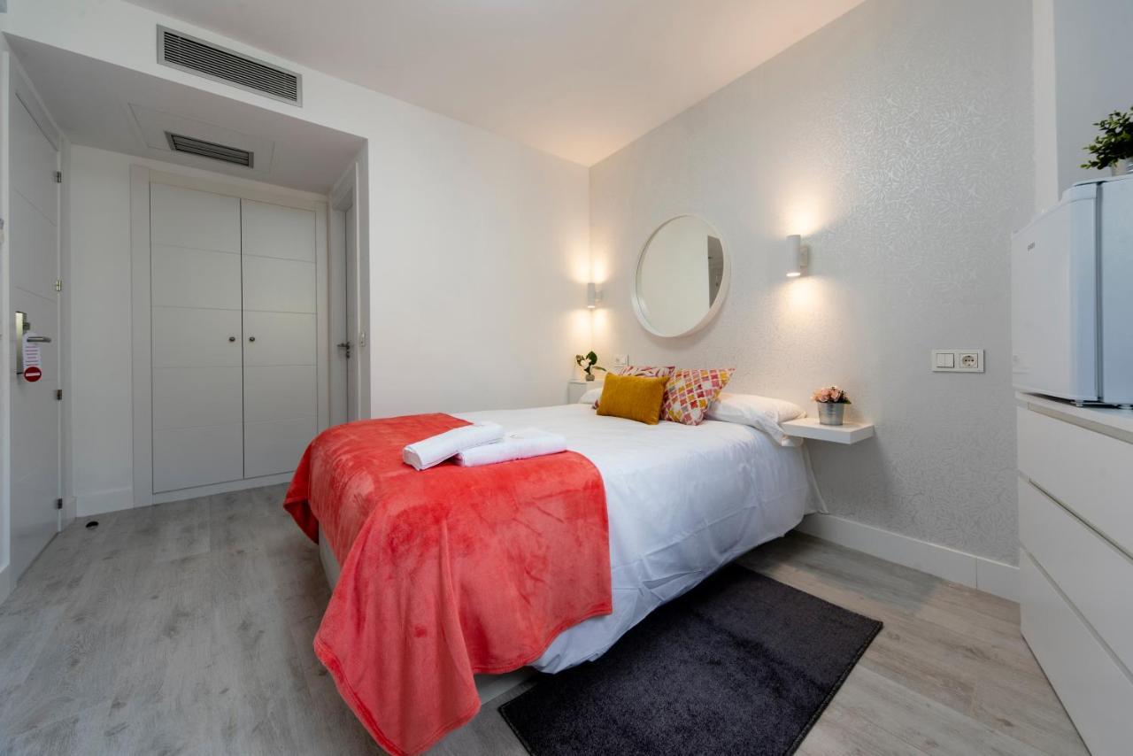 Vizcainos Home Away Segovia Eksteriør billede