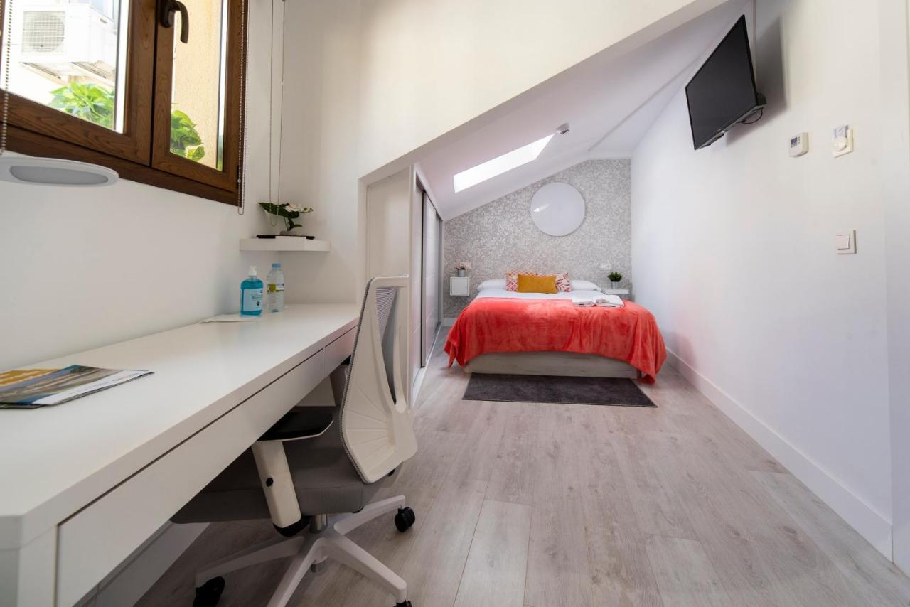 Vizcainos Home Away Segovia Eksteriør billede