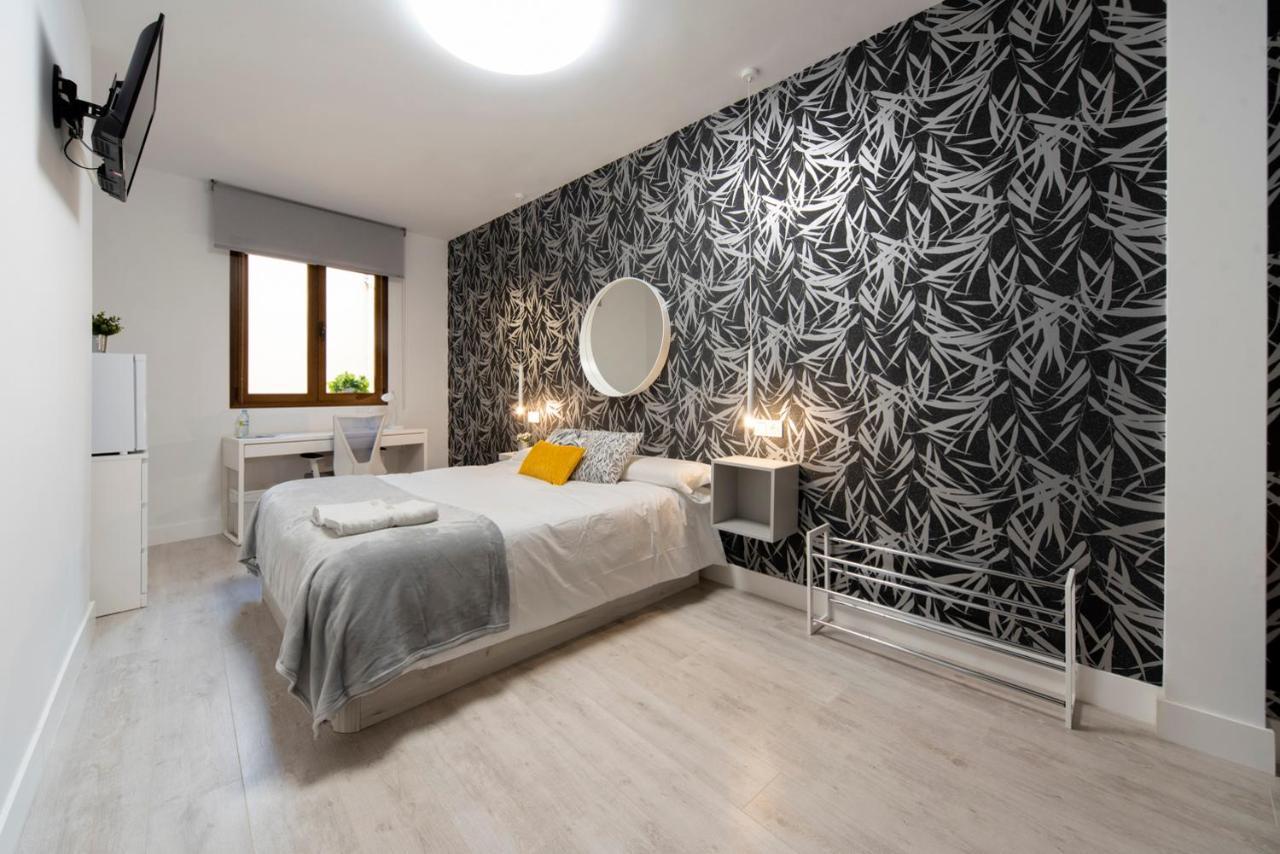Vizcainos Home Away Segovia Eksteriør billede