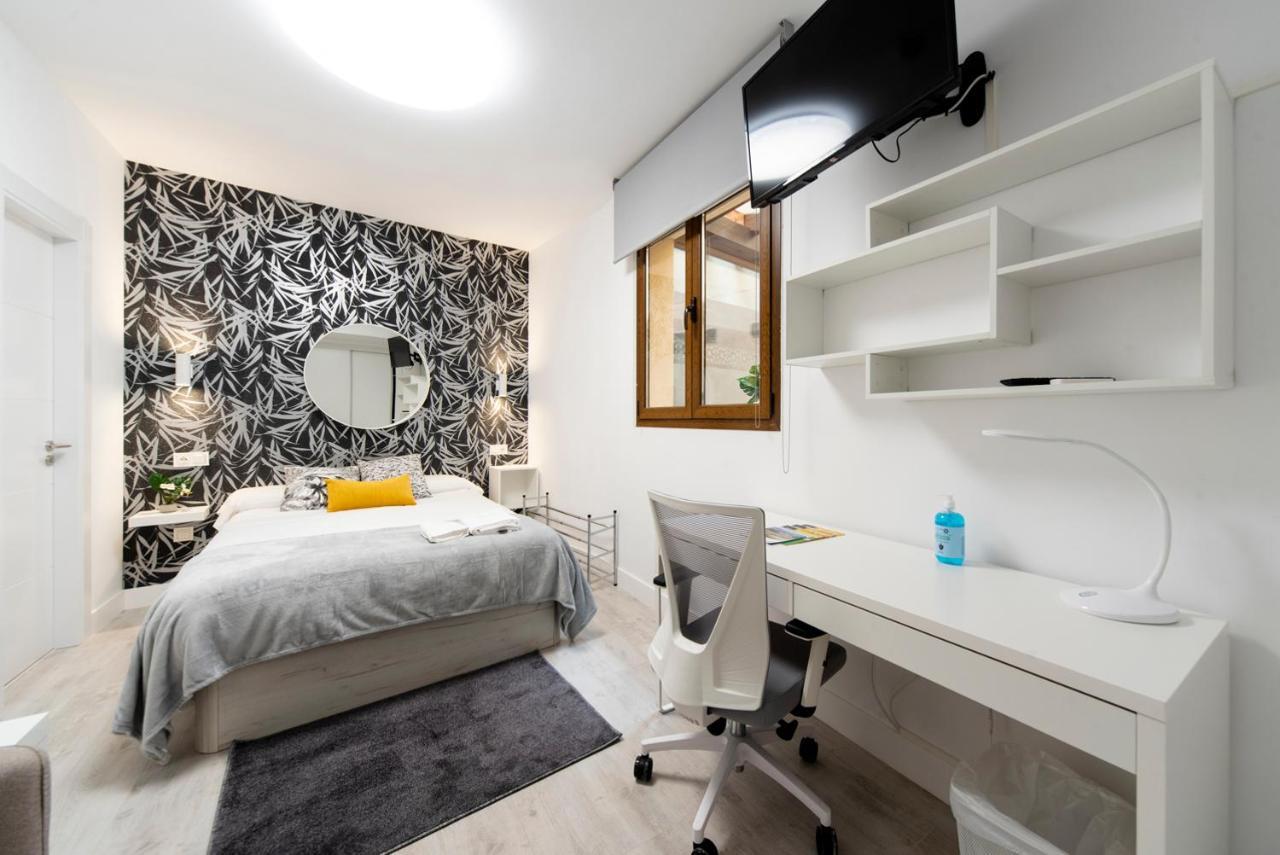 Vizcainos Home Away Segovia Eksteriør billede