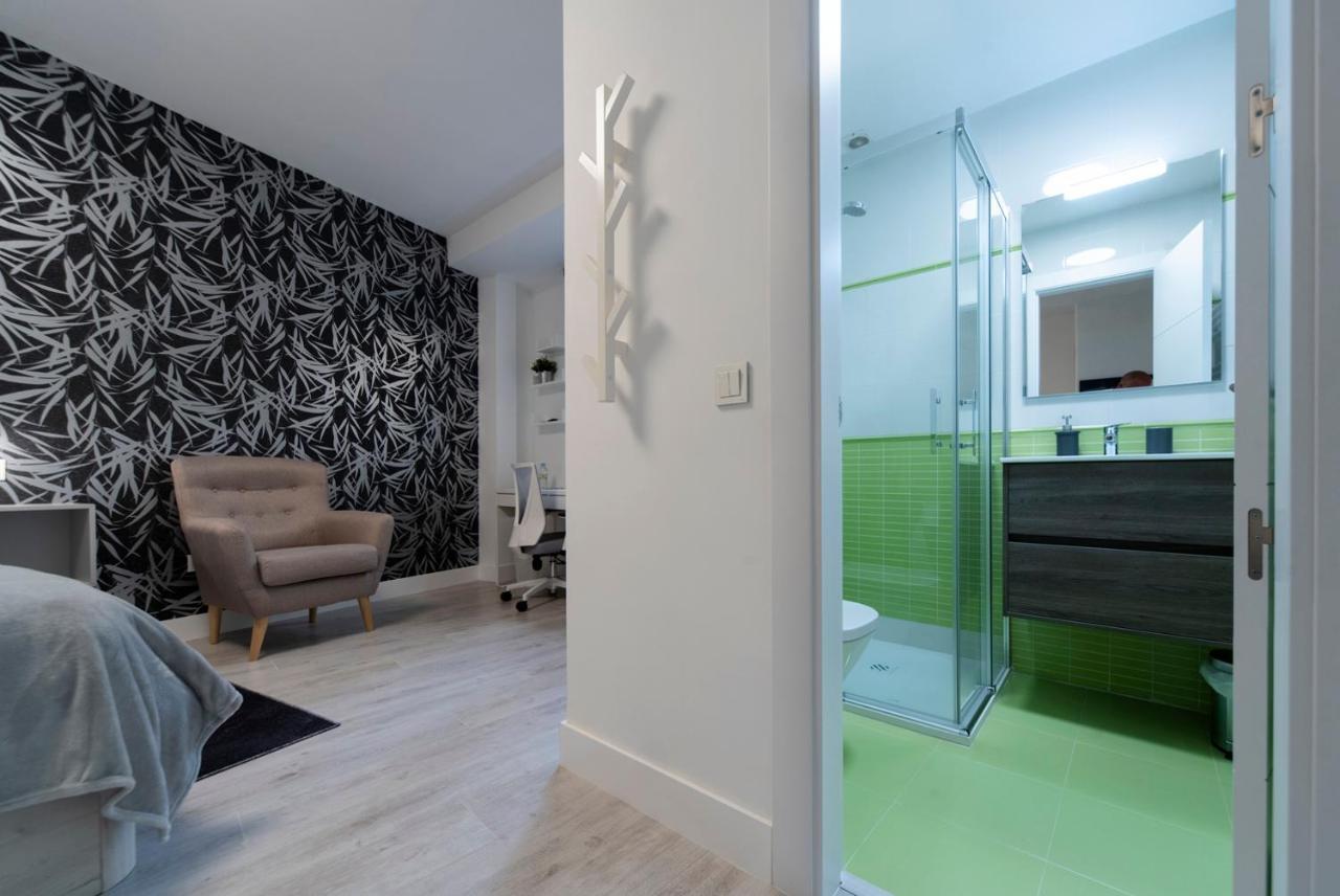 Vizcainos Home Away Segovia Eksteriør billede