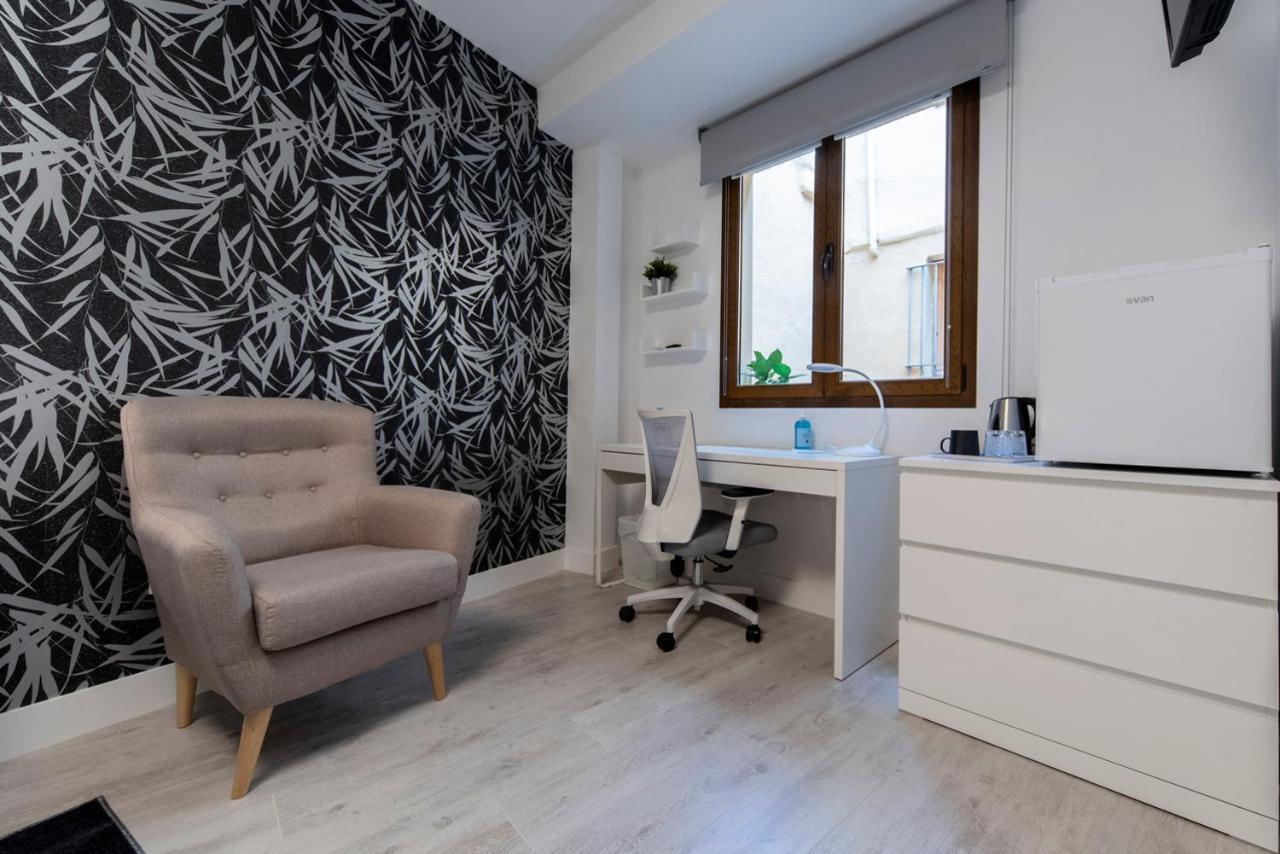Vizcainos Home Away Segovia Eksteriør billede