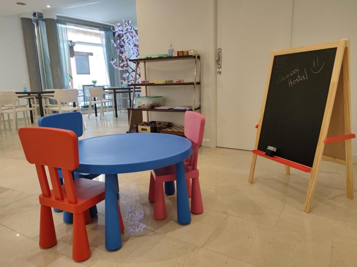 Vizcainos Home Away Segovia Eksteriør billede