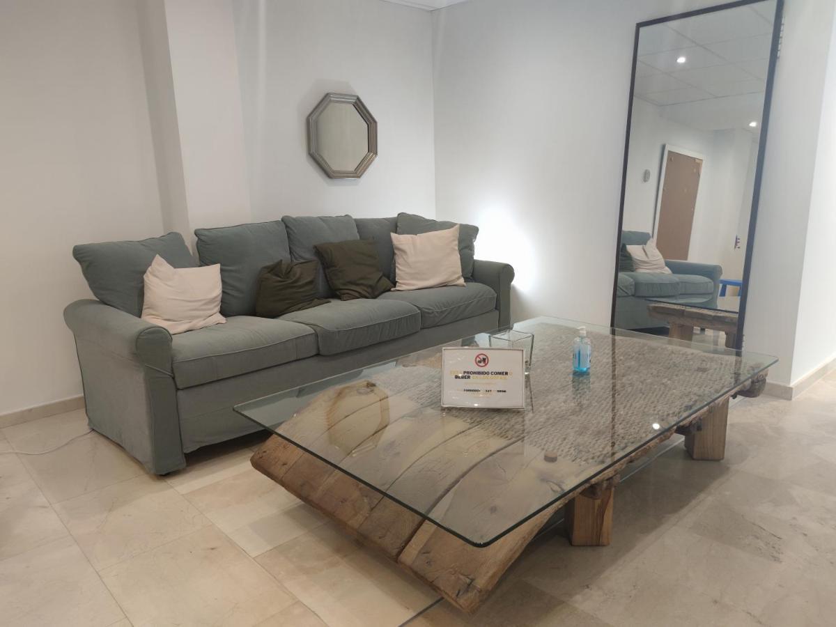Vizcainos Home Away Segovia Eksteriør billede